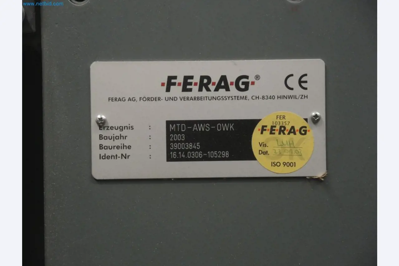 Produktionsmaschinen einer Druckerei-6