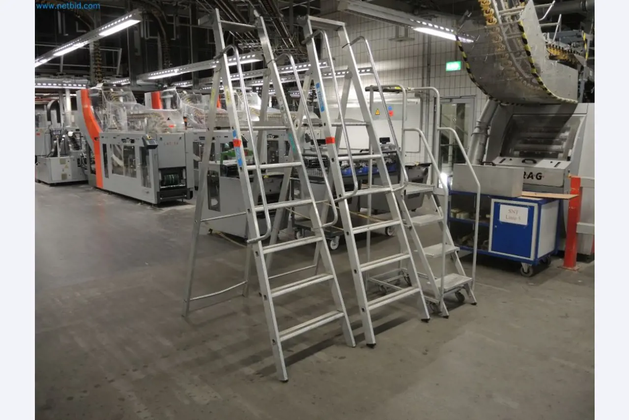 Výrobní stroje tiskařské společnosti-1