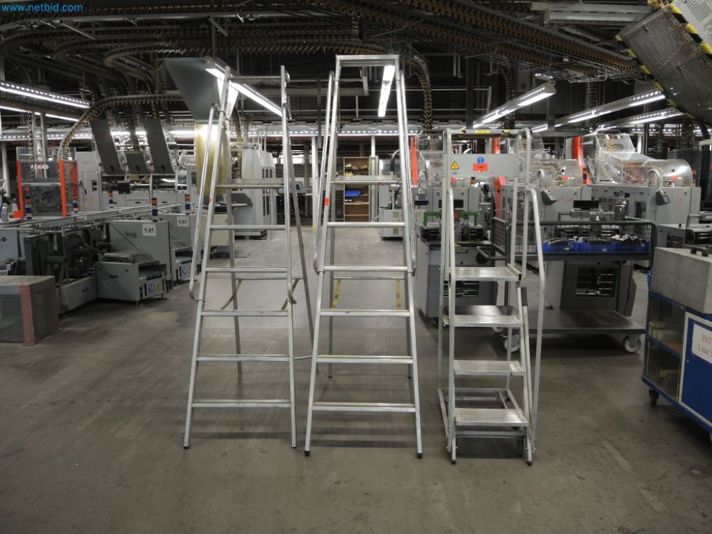 Výrobní stroje tiskařské společnosti-2