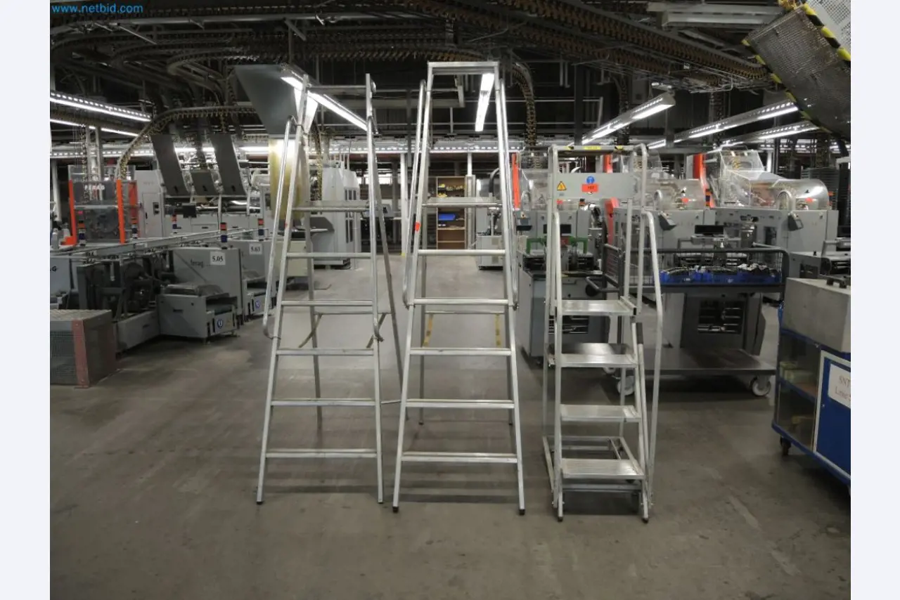 Výrobní stroje tiskařské společnosti-2