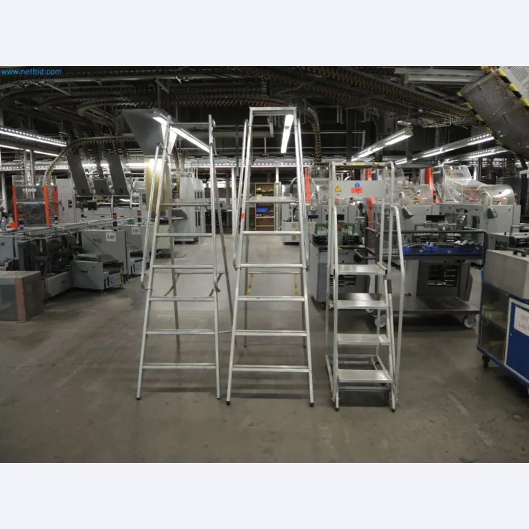 Výrobní stroje tiskařské společnosti-2