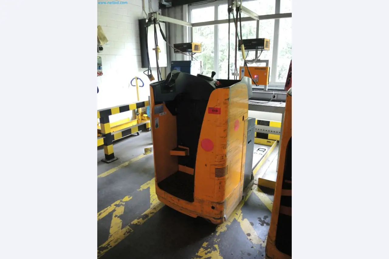 Produktionsmaschinen einer Druckerei-2