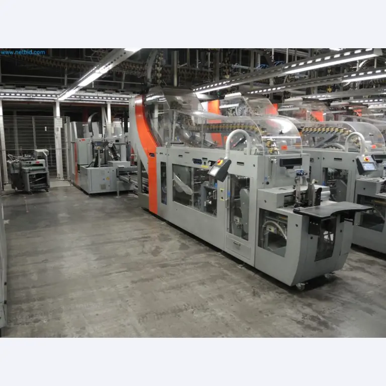 Máquinas de producción de una imprenta-1