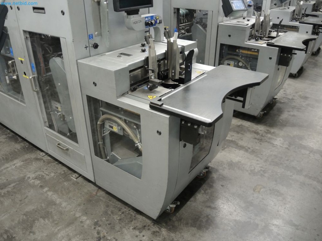 Production machines of a printing company-3