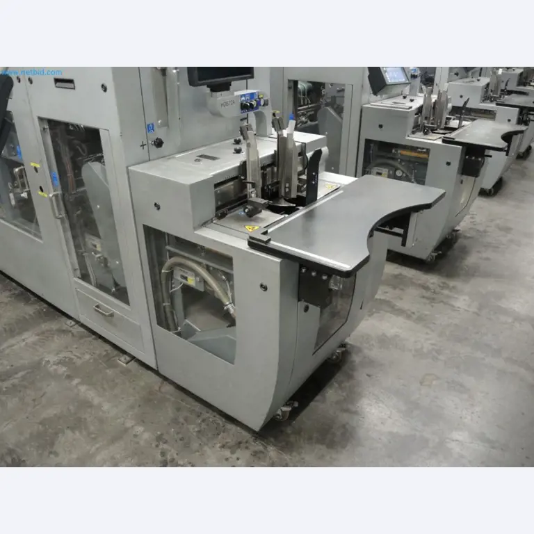 Máquinas de producción de una imprenta-3