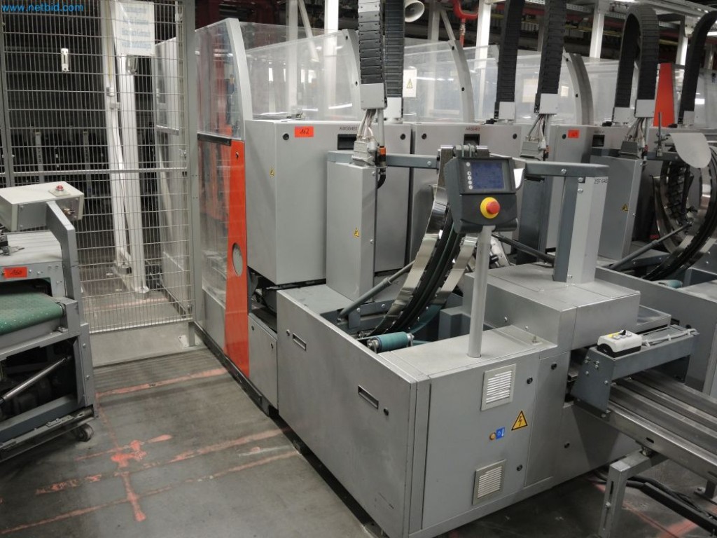 Production machines of a printing company-7