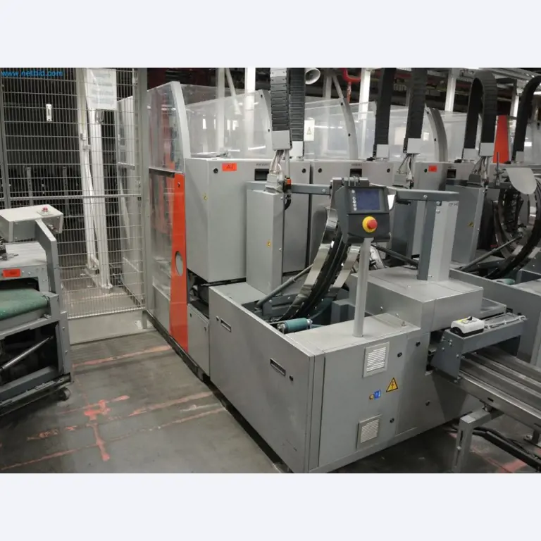 Máquinas de producción de una imprenta-7