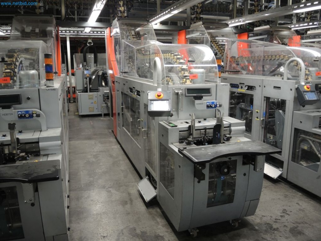 Výrobní stroje tiskařské společnosti-1