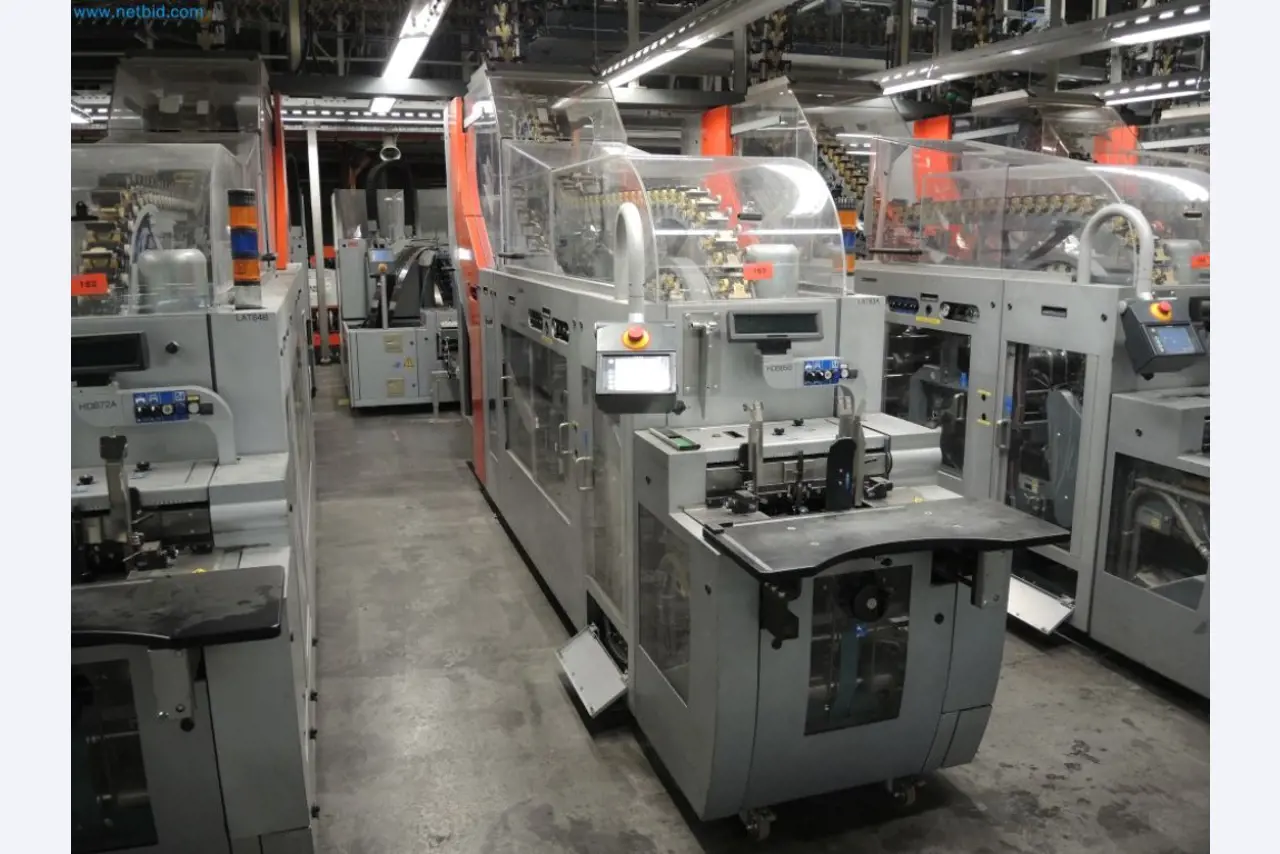 Výrobní stroje tiskařské společnosti-1