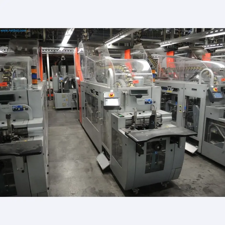 Výrobní stroje tiskařské společnosti-1