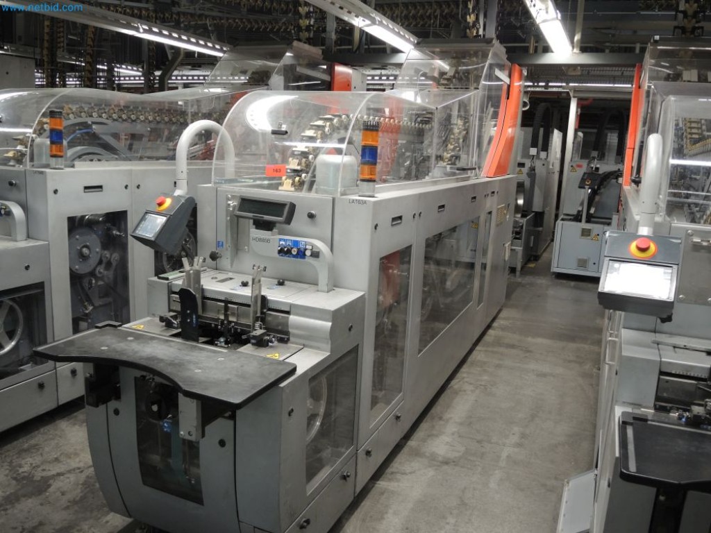 Výrobní stroje tiskařské společnosti-2