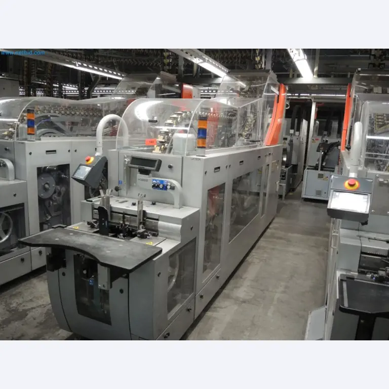 Výrobní stroje tiskařské společnosti-2