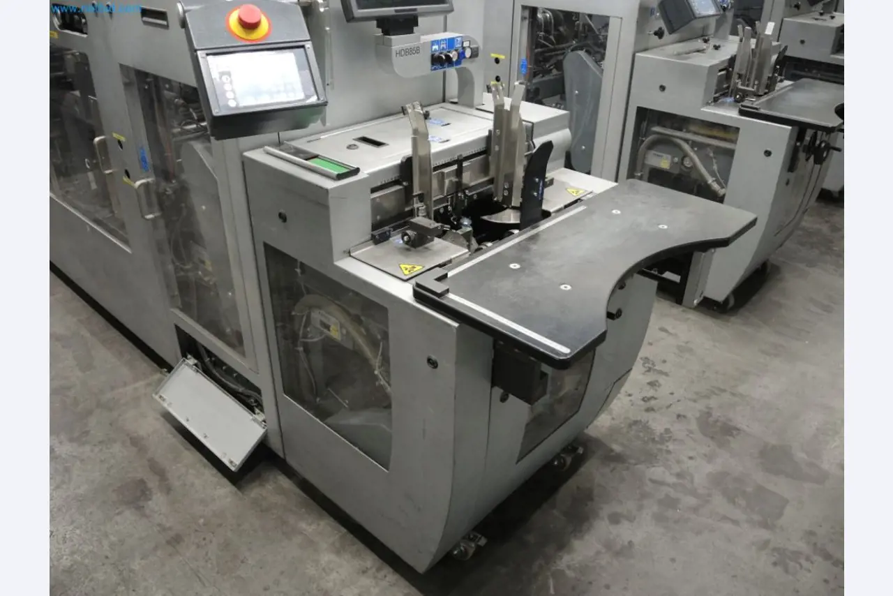 Výrobní stroje tiskařské společnosti-3