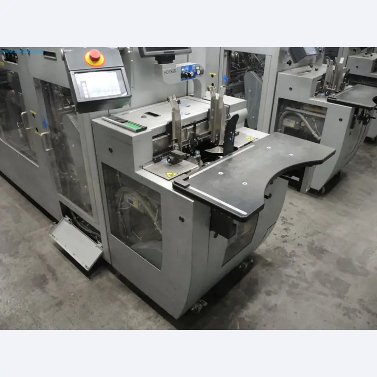 Výrobní stroje tiskařské společnosti-3