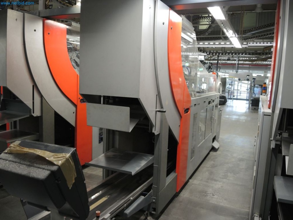 Výrobní stroje tiskařské společnosti-5