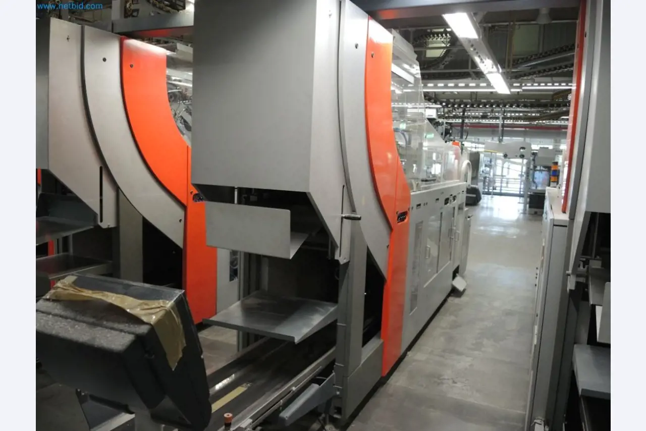 Výrobní stroje tiskařské společnosti-5