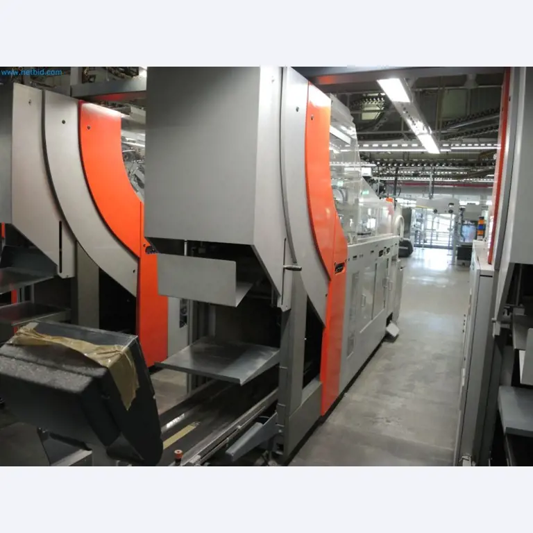 Výrobní stroje tiskařské společnosti-5