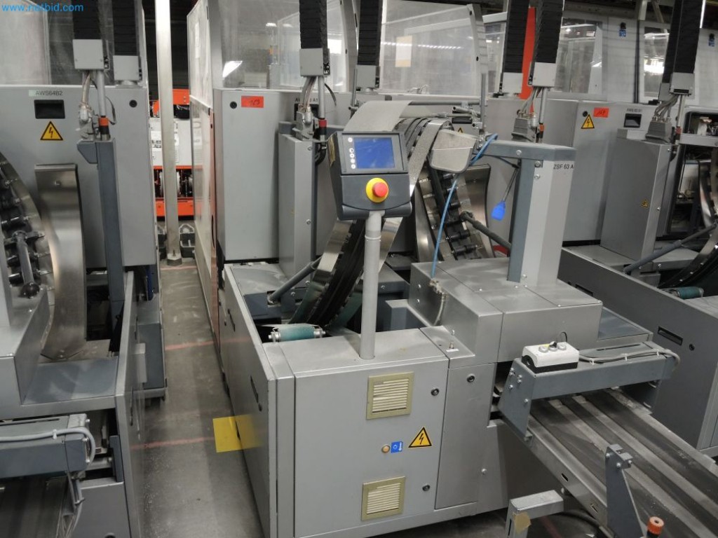 Výrobní stroje tiskařské společnosti-7