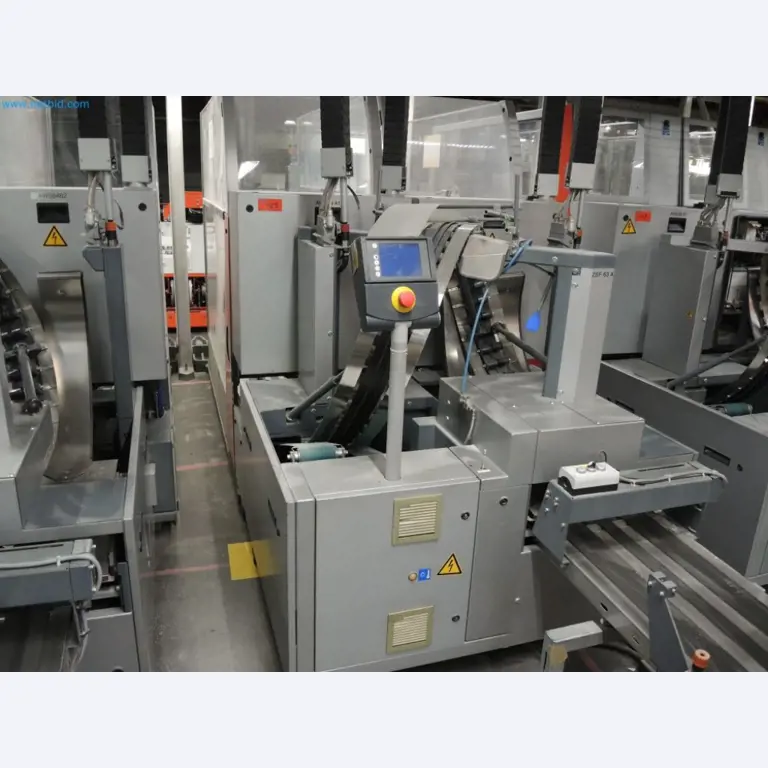 Výrobní stroje tiskařské společnosti-7