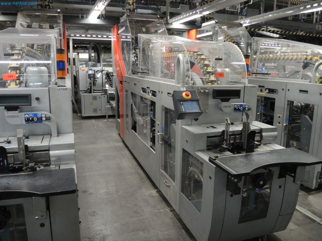 Výrobní stroje tiskařské společnosti-1