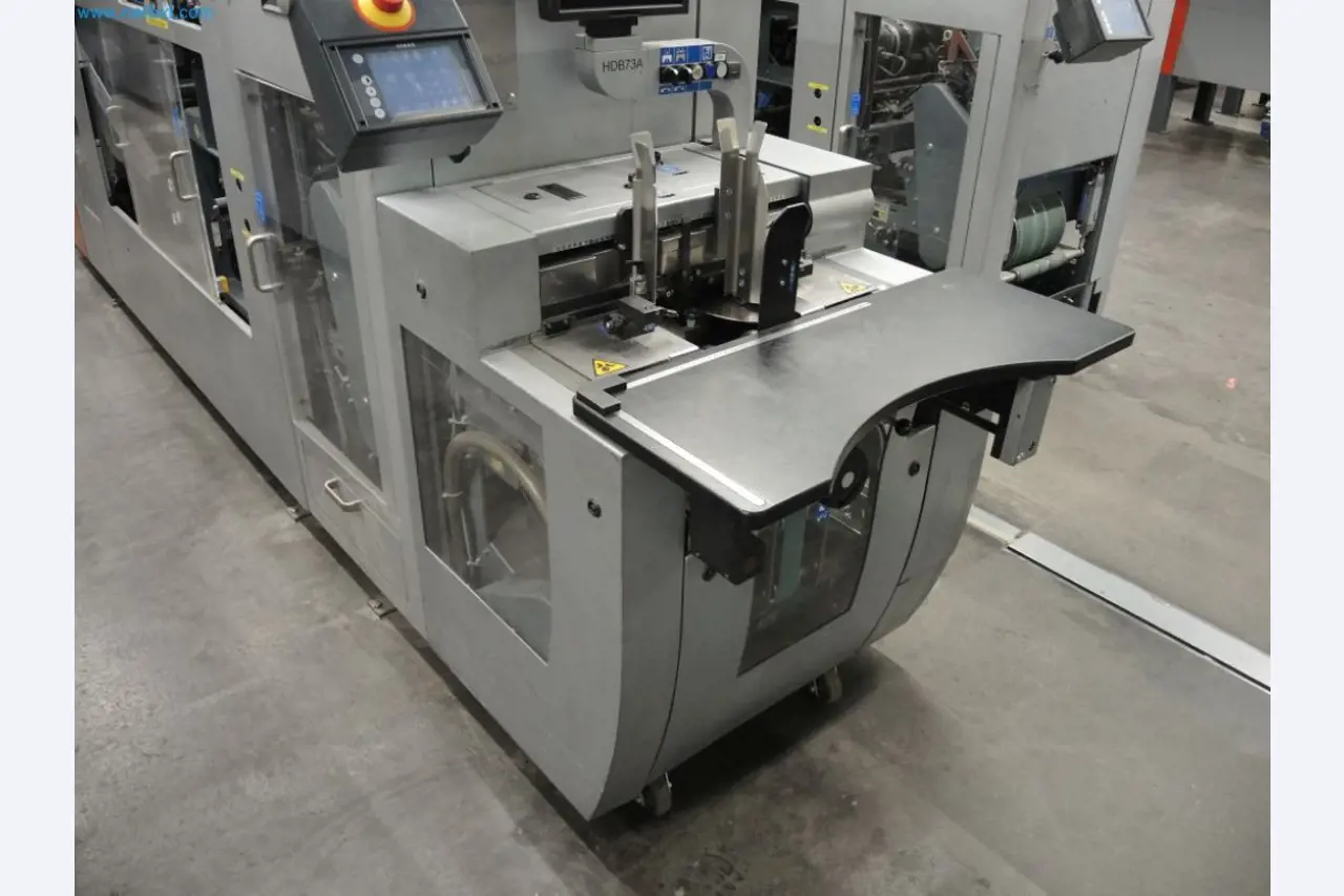 Výrobní stroje tiskařské společnosti-3