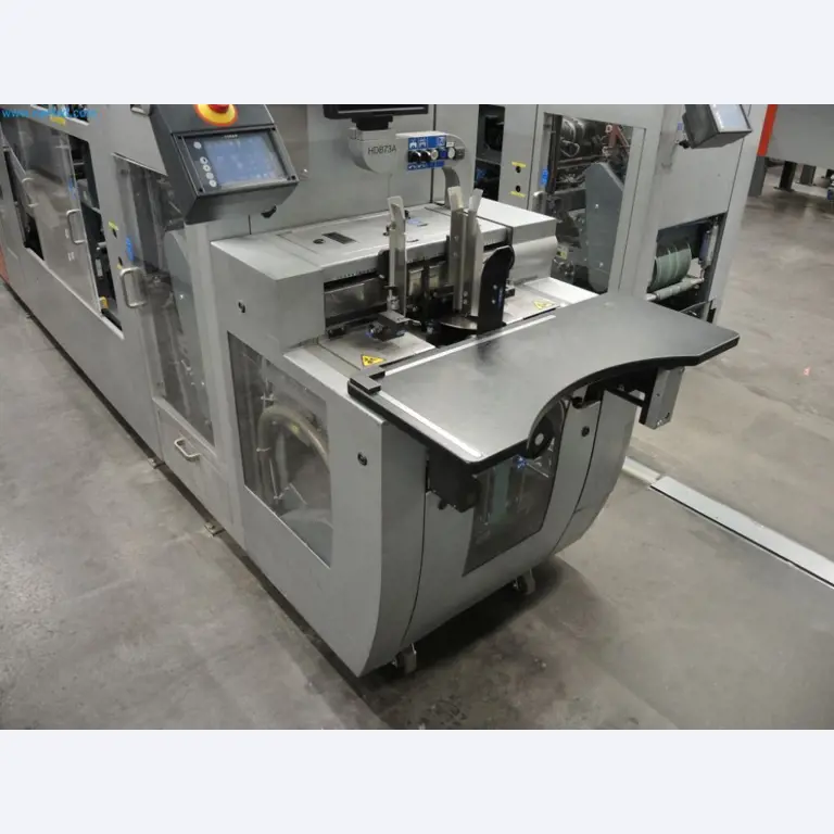 Výrobní stroje tiskařské společnosti-3