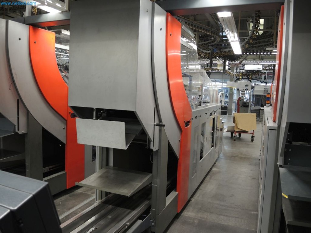 Výrobní stroje tiskařské společnosti-5