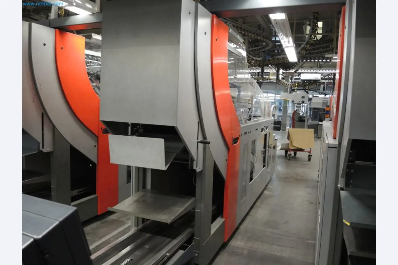 Výrobní stroje tiskařské společnosti-5