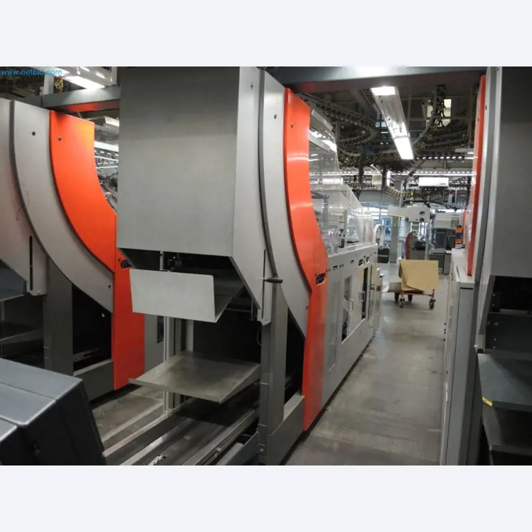 Výrobní stroje tiskařské společnosti-5