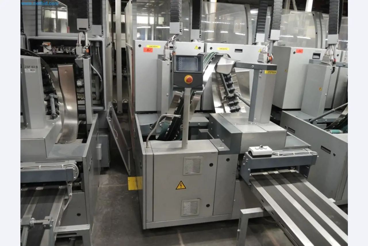 Výrobní stroje tiskařské společnosti-7