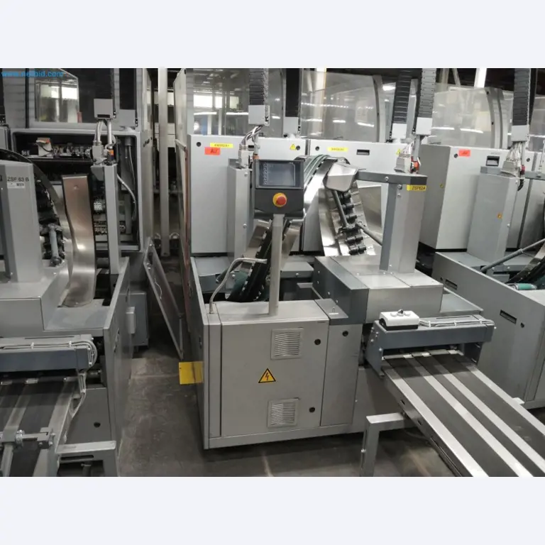 Výrobní stroje tiskařské společnosti-7