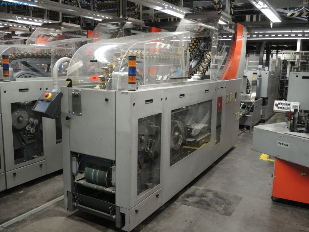 Výrobní stroje tiskařské společnosti-1