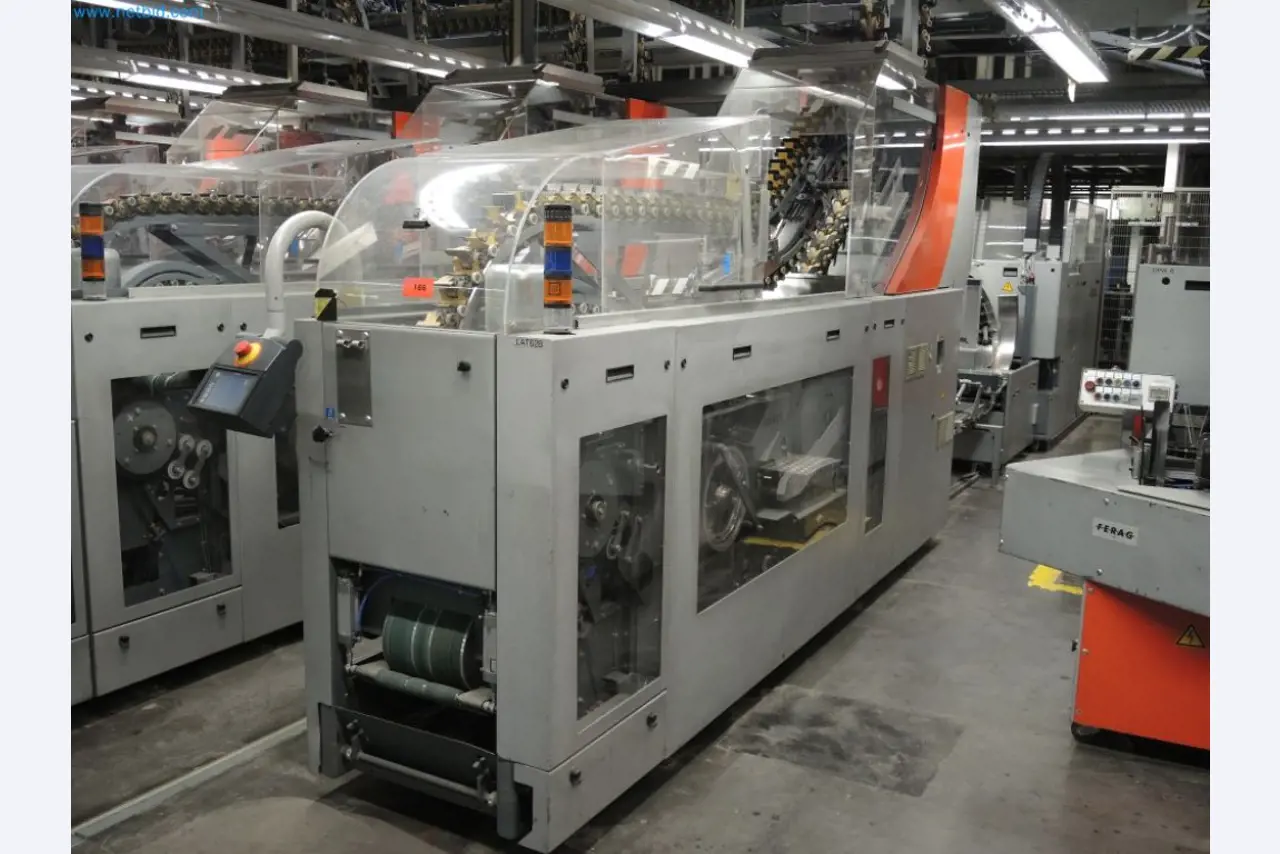 Výrobní stroje tiskařské společnosti-1