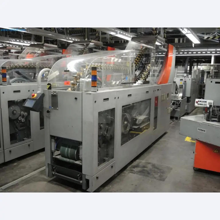 Výrobní stroje tiskařské společnosti-1