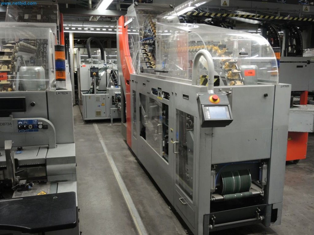 Výrobní stroje tiskařské společnosti-2