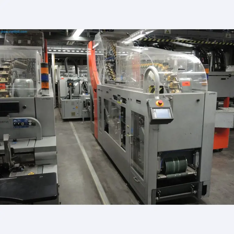 Výrobní stroje tiskařské společnosti-2