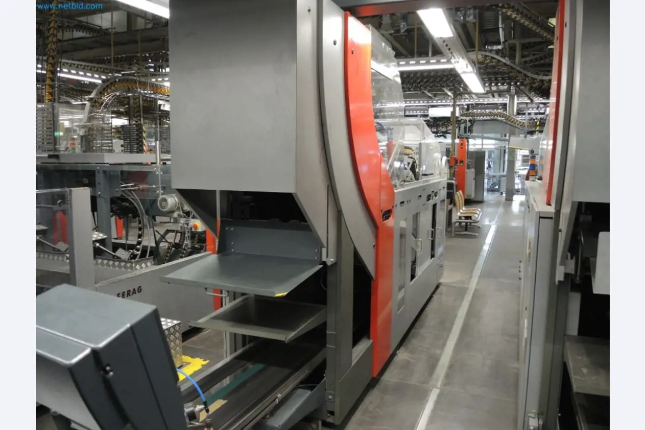 Výrobní stroje tiskařské společnosti-3