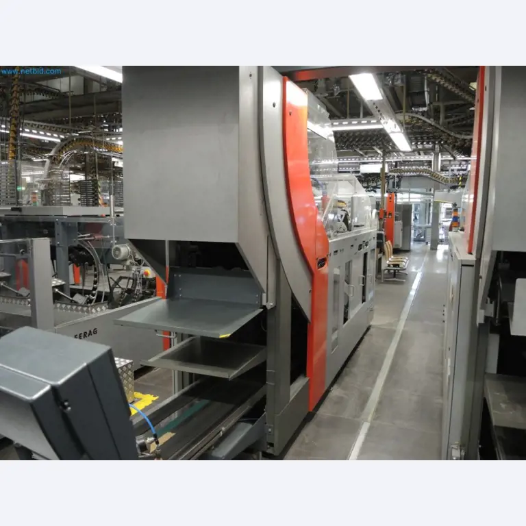 Výrobní stroje tiskařské společnosti-3