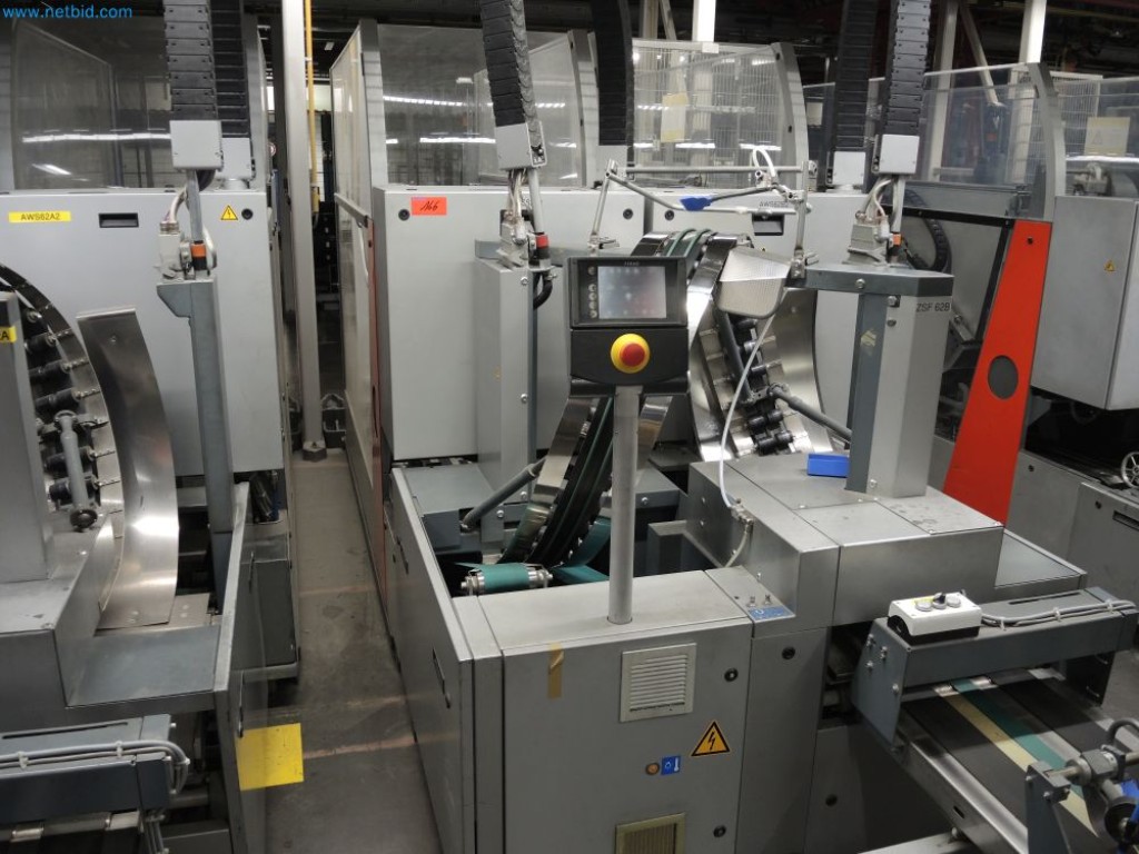 Výrobní stroje tiskařské společnosti-5