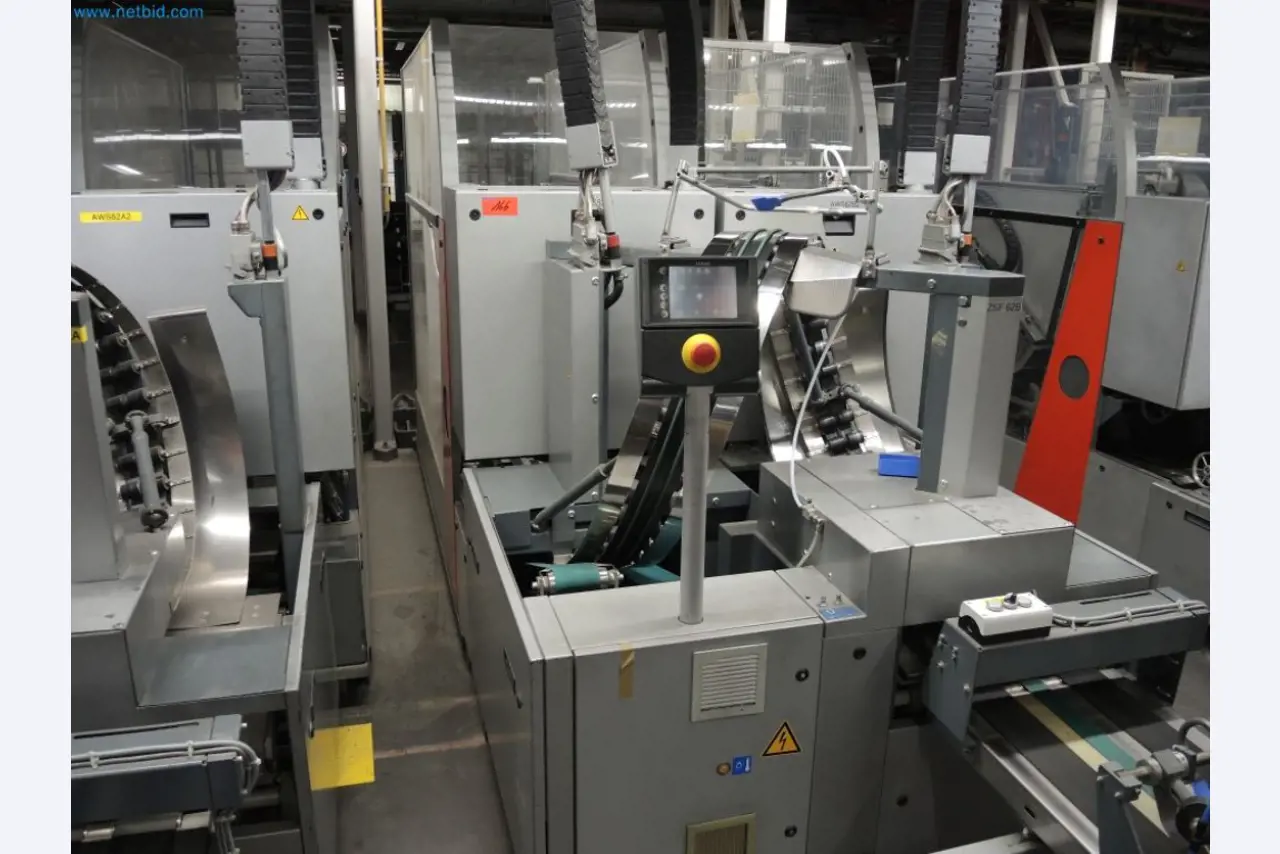 Výrobní stroje tiskařské společnosti-5