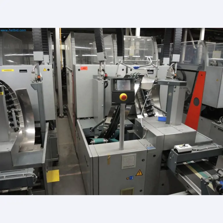 Výrobní stroje tiskařské společnosti-5