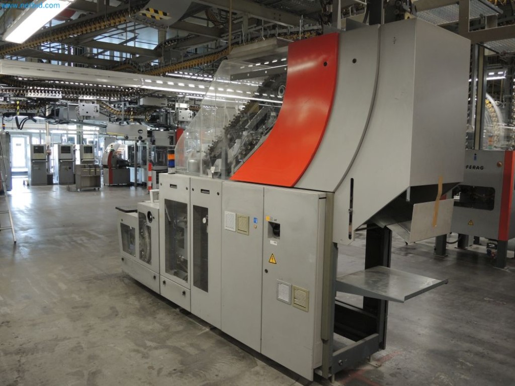 Produktionsmaschinen einer Druckerei-2