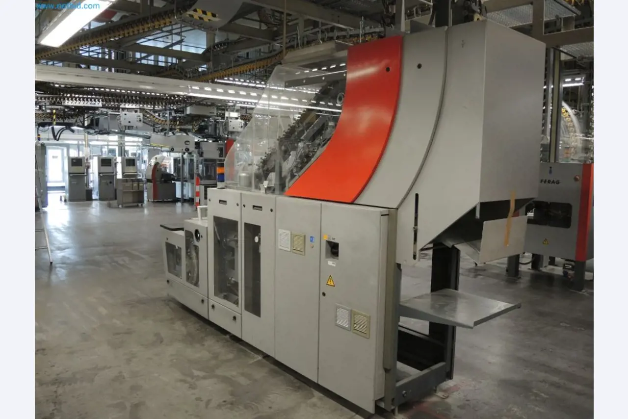 Produktionsmaschinen einer Druckerei-2