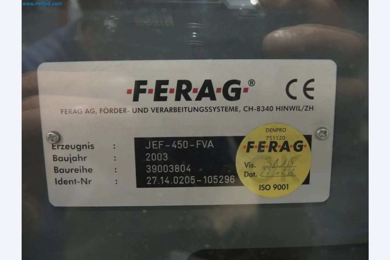 Produktionsmaschinen einer Druckerei-4