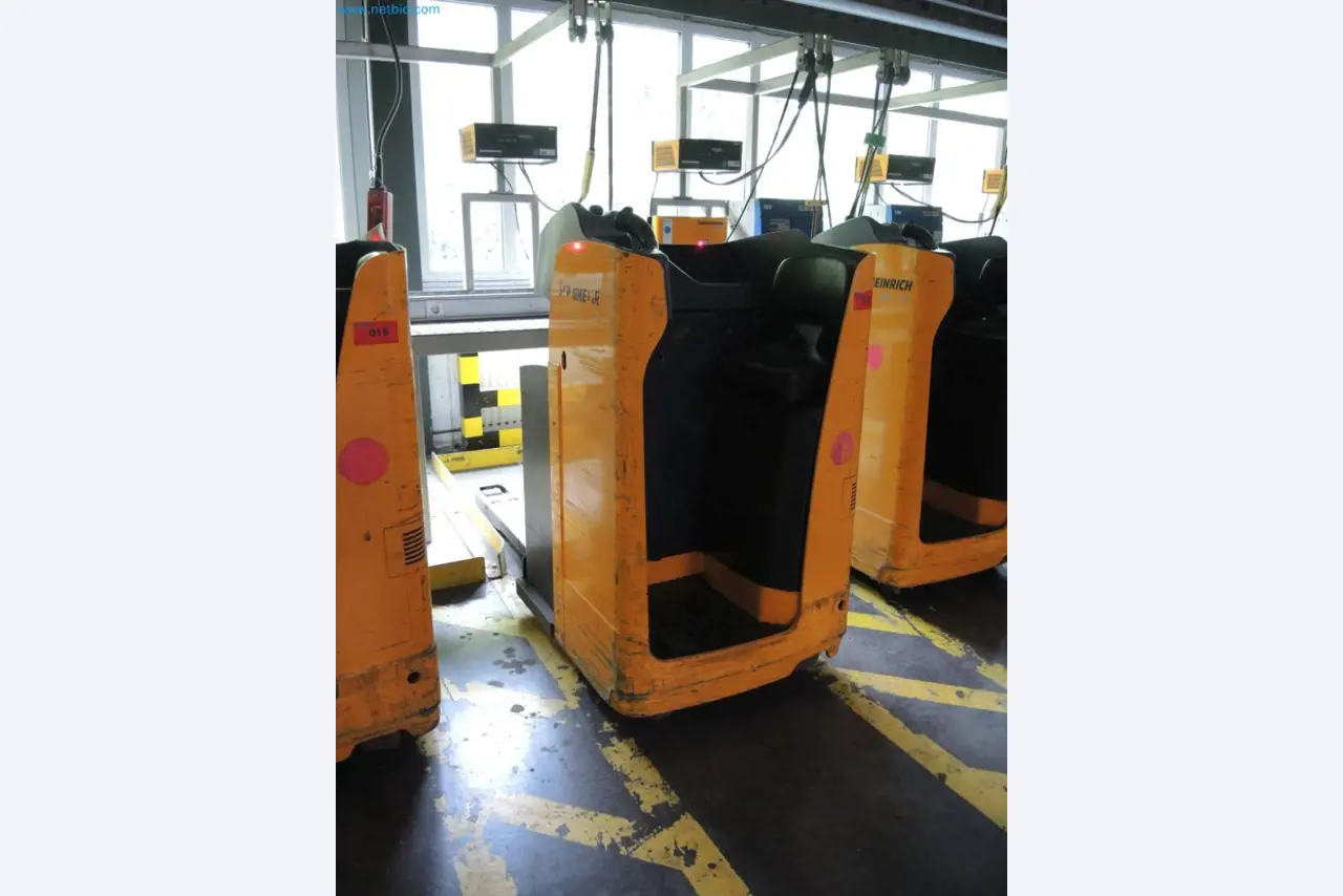 Produktionsmaschinen einer Druckerei-1