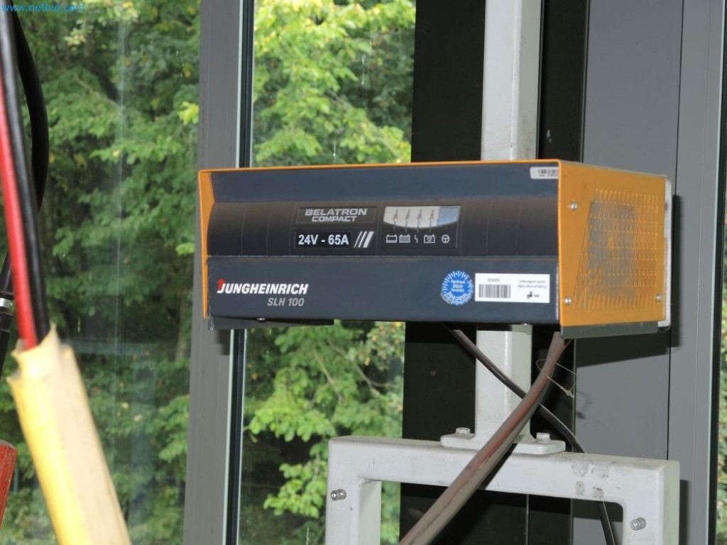 Produktionsmaschinen einer Druckerei-4