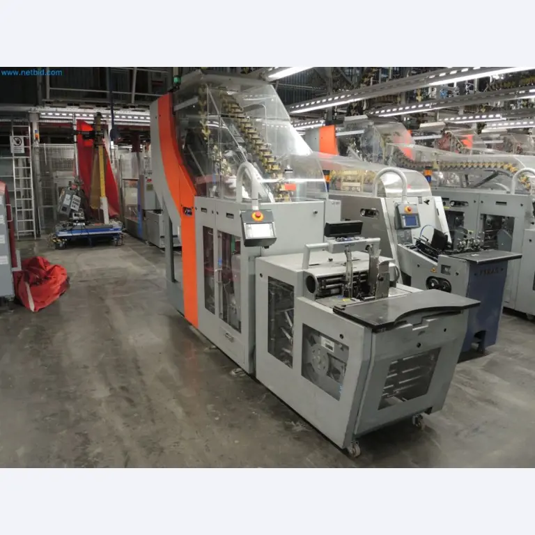 Výrobní stroje tiskařské společnosti-1