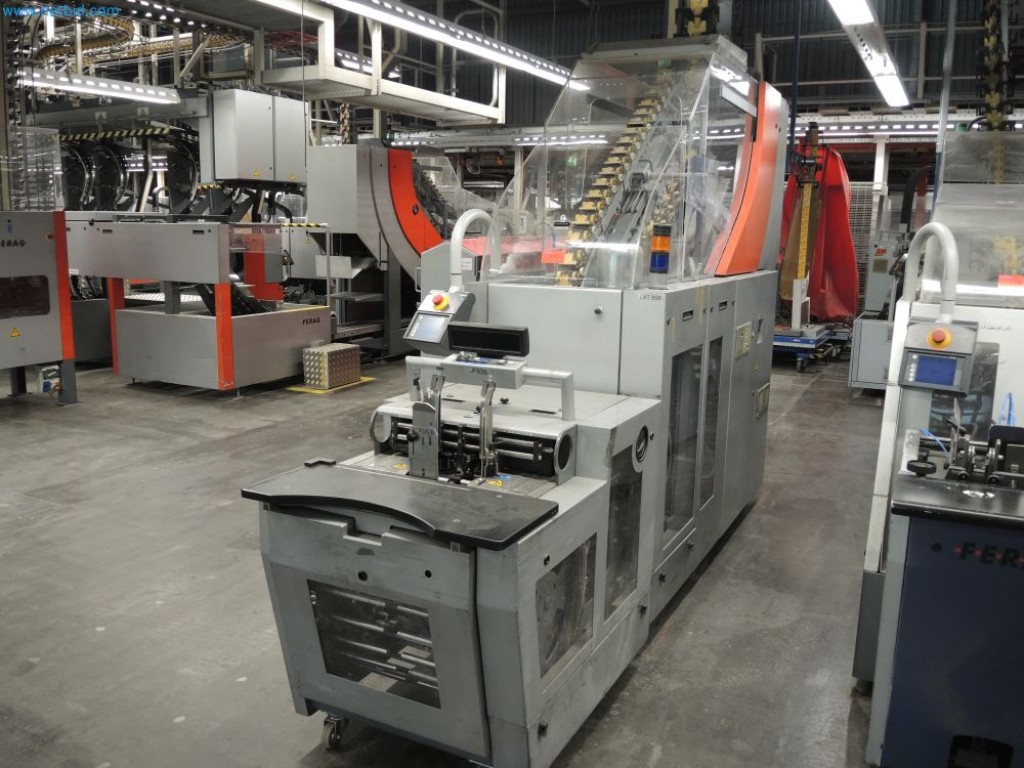 Výrobní stroje tiskařské společnosti-2