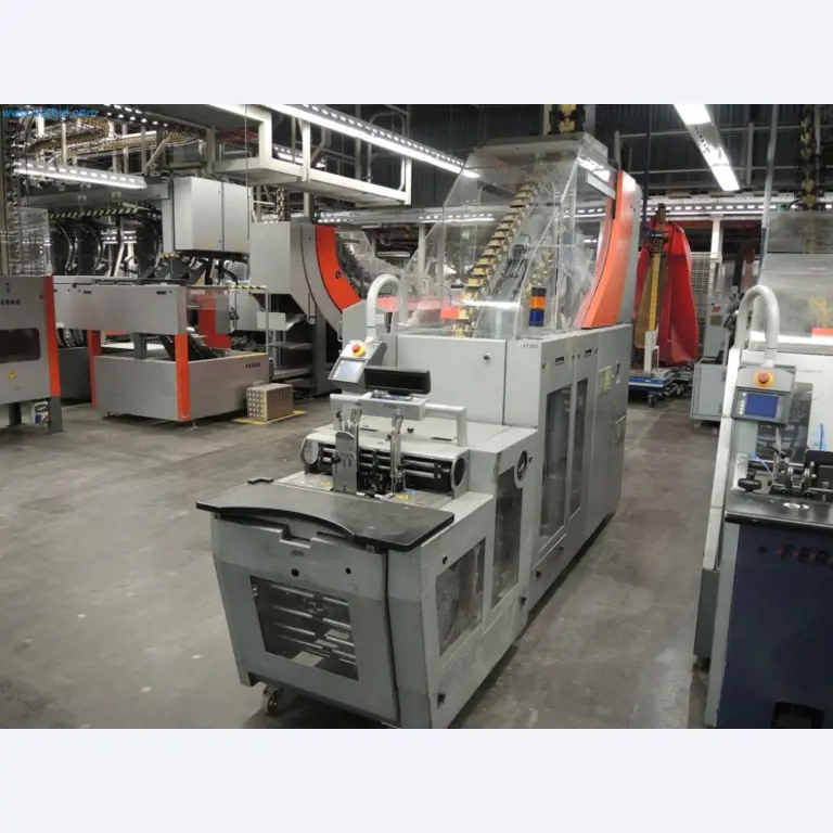 Výrobní stroje tiskařské společnosti-2