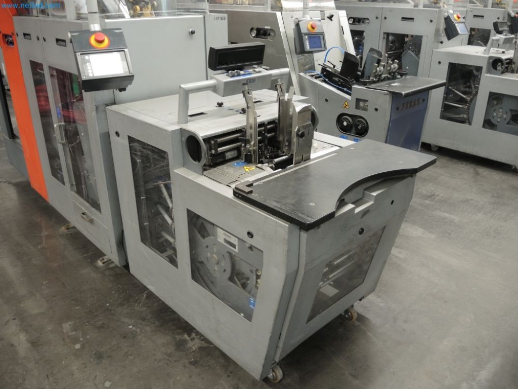 Výrobní stroje tiskařské společnosti-3